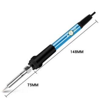 Saldatore 30w a penna stagno, Elettrodo voltaggio: 220 V-240v Con display on