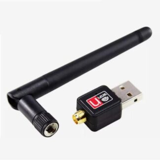 Chiavetta wifi max 600mbps ricevitore wireless usb