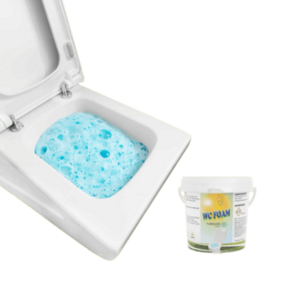 WC Foam - Sgrassa e sanifica il tuo wc senza sforzo