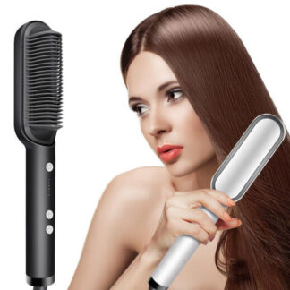 PerfectHair - La spazzola 2 in 1 che permette di spazzolare e allisciare i capelli