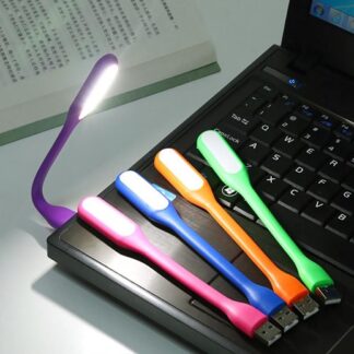 USB Led Lamp - La mini lampada da lettura USB a super risparmio energetico che protegge la vista