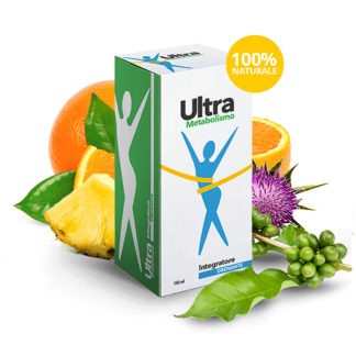 UltraMetabolismo - Attiva il Metabolismo e Ritrova la Forma Perfetta