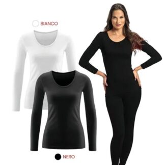 Fable Wear - Maglietta elasticizzata