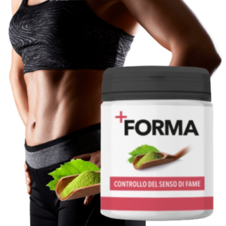 +Forma - Migliora il tuo metabolismo senza assumere farmaci