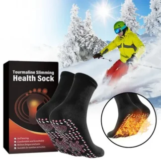 Tourmaline Slimming Health Socks - Goditi uno stile di vita più felice