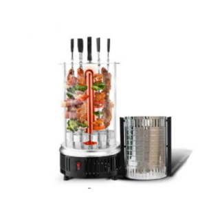 Vertical Grill – Griglia sempre e ovunque!