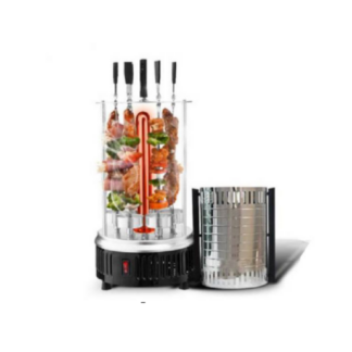 Vertical Grill - Il nuovo barbecue verticale senza fumo!