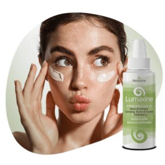 Lumaxine – La crema alla bava di lumaca Il rimedio di madre natura contro l’invecchiamento