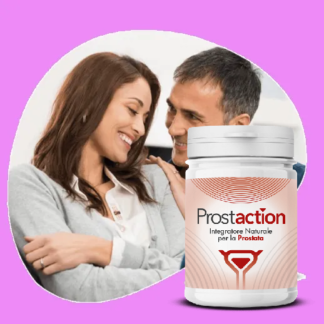 Prostaction - La naturale funzionalità della prostata