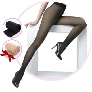 Winter Collants - Modellante in tessuto termico