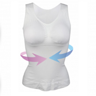 BellyFree Woman -La rivoluzionaria canotta contenitiva e dimagrante