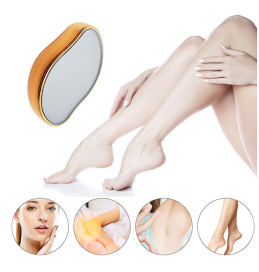 Magic Shaver - Nuovo epilatore a Nano-Cristalli - immagine 2