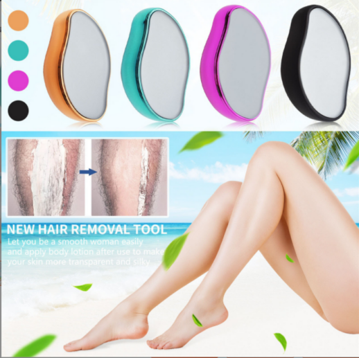 Magic Shaver - Nuovo epilatore a Nano-Cristalli - immagine 7