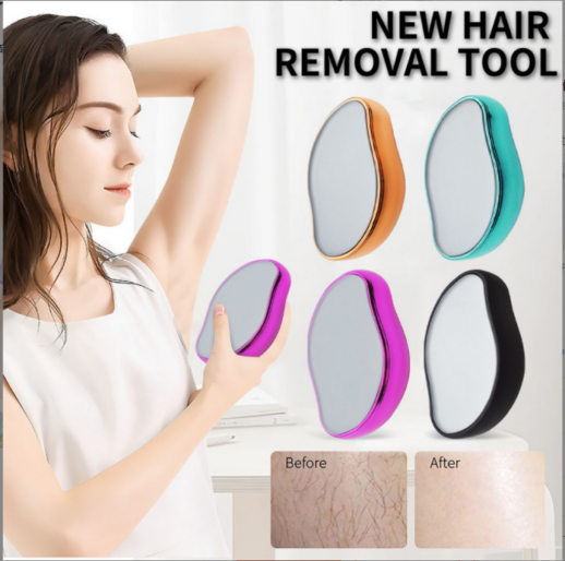 Magic Shaver - Nuovo epilatore a Nano-Cristalli - immagine 5