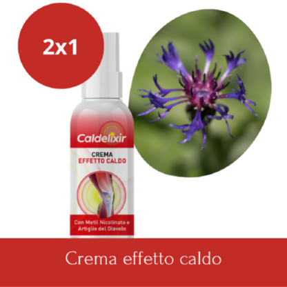 Caldelixir - Crema Anti-Dolori elimini ogni dolore
