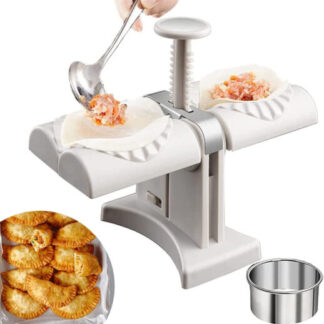 Pasta Gourmet - La macchina automatica per gnocchi e ravioli a doppia testa che ti fa risparmiare tempo in cucina