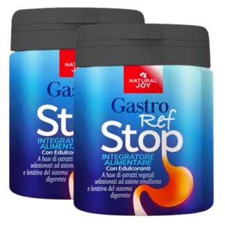GastroRef Stop - L'Integratore naturale per sconfiggere il reflusso e ritrovare il benessere
