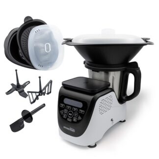 Kitchen Robot – Il nuovo robot da cucina professionale