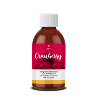 Cranberry Cistite - L'integratore con vero mirtillo rosso