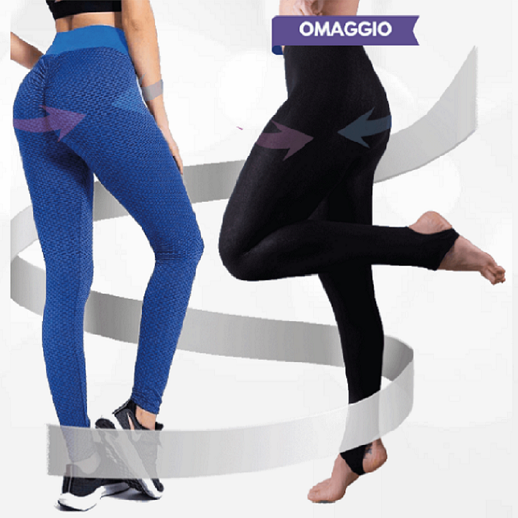 xPower SuperLegs - Le calze Gambissime!