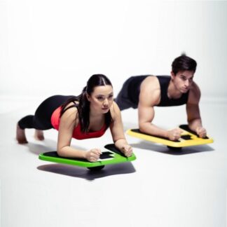 Over Plank - Allenamento professionale a casa tua