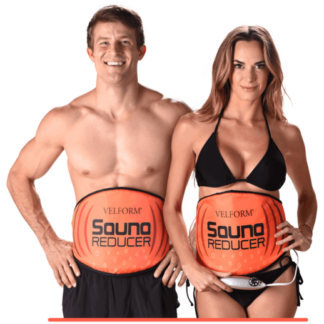 Sauna Reducer - Cintura ad effetto sauna che permette di eliminare i centimetri indesiderati