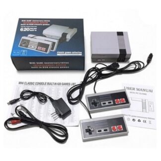 Gamebox 620 - L'unica console con 620 giochi