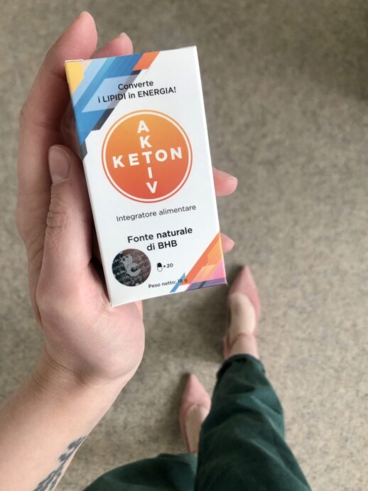 Keton aktiv - Ritorna in forma rapidamente senza dieta o esercizio fisico - immagine 2