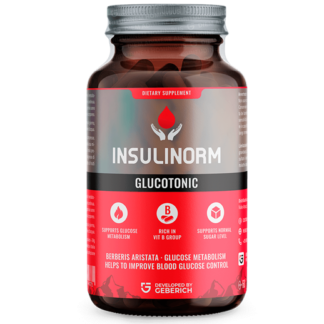 Insulinorm - Difesa e prevenzione del diabete