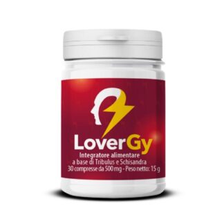 Lovergy - L'energia per amare in compresse