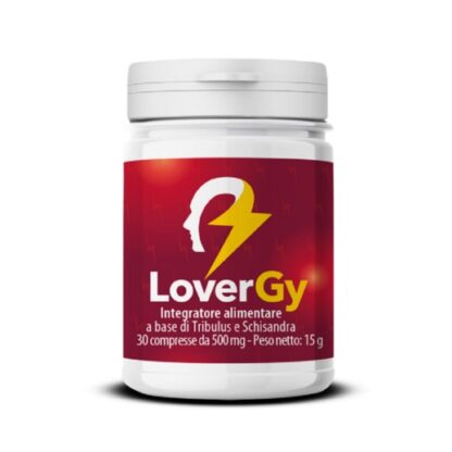 Lovergy - L'energia per amare in compresse