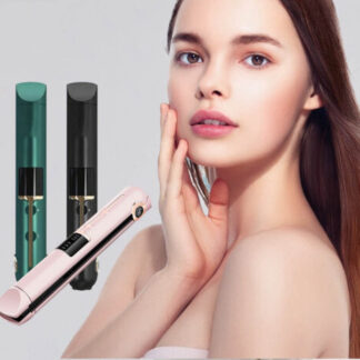 Hair Curler Pro - La piastra 2 in 1 portatile più amata dai parrucchieri italiani
