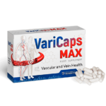 VariCaps MAX Si prende cura delle tue vene e arterie, aiuta a ridurre i sintomi delle vene varicose. Ora mi sento una vera donna, dare valore alle cose.....