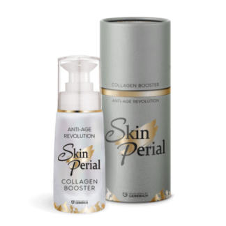 SkinPerial 30ml - Siero viso il segreto per una pelle radiosa e ringiovanita!
