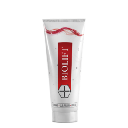 Biolift - La Crema Antietà Miracolosa a Base di Vitamina C e Olio di Argan