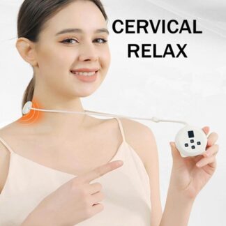 Cervical Relax - Il massaggiatore intelligente portatile