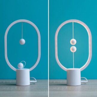 Magnetic Lamp - Lampada a luce calda