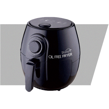 Oil Free Fryer - Friggi senza olio!