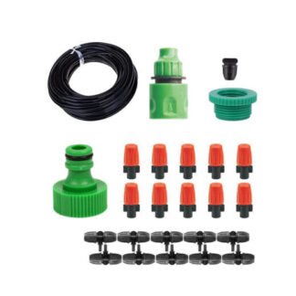 Irriga Pro - Sistema di irrigazione automatico