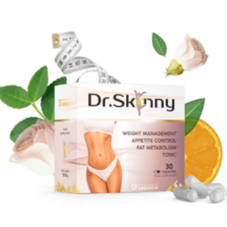 Dr.Skinny - Il vostro migliore amico nella lotta contro il peso in eccesso