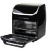 Air Oven Friggitrice ad aria 4 in 1• Friggitrice ad aria• Forno ventilato• Cottura allo spiedo• Asciugatrice...................................