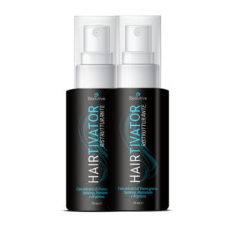 Hairtivator - Come fermare la caduta dei capelli