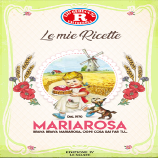 Le ricette di Maria rosa