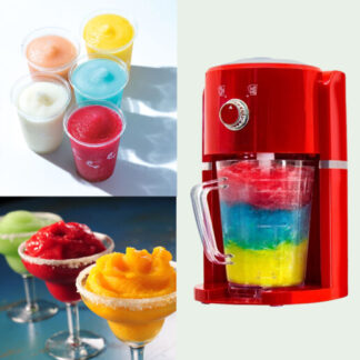Frozen Drinks Maker - La migliore macchina tritaghiaccio sul mercato