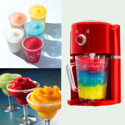 Frozen Drinks Maker - La migliore macchina tritaghiaccio sul mercato