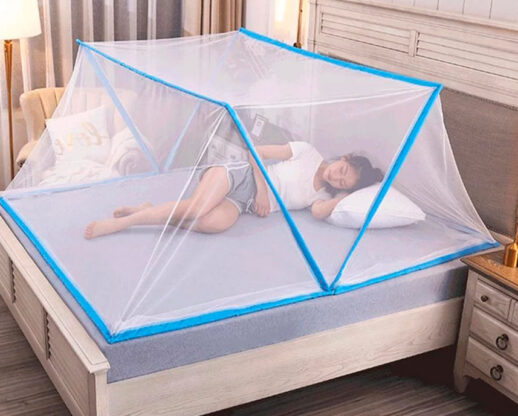 Ecopest bed - Ora puoi liberarti dalle zanzare e dormire sonni tranquilli - immagine 3