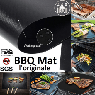Bbq Mat - Tappetino realizzato in fibra di vetro