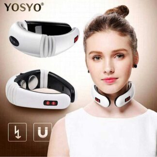 Neck ring plus - Massaggiatore innovativo che rilassa e massaggia