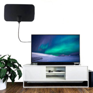 Antenna Powerful - Comoda e Portatile antenna da interno per digitale terrestre