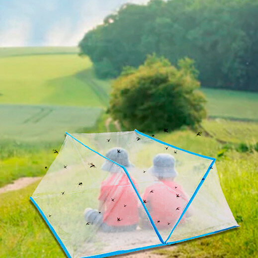 Ecopest bed - Ora puoi liberarti dalle zanzare e dormire sonni tranquilli - immagine 5